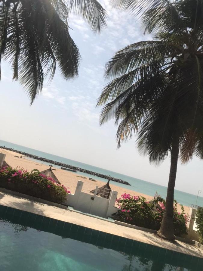 West African Beach Saly ภายนอก รูปภาพ