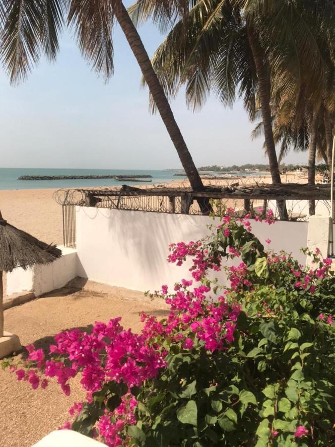 West African Beach Saly ภายนอก รูปภาพ