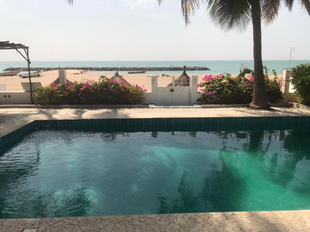 West African Beach Saly ภายนอก รูปภาพ