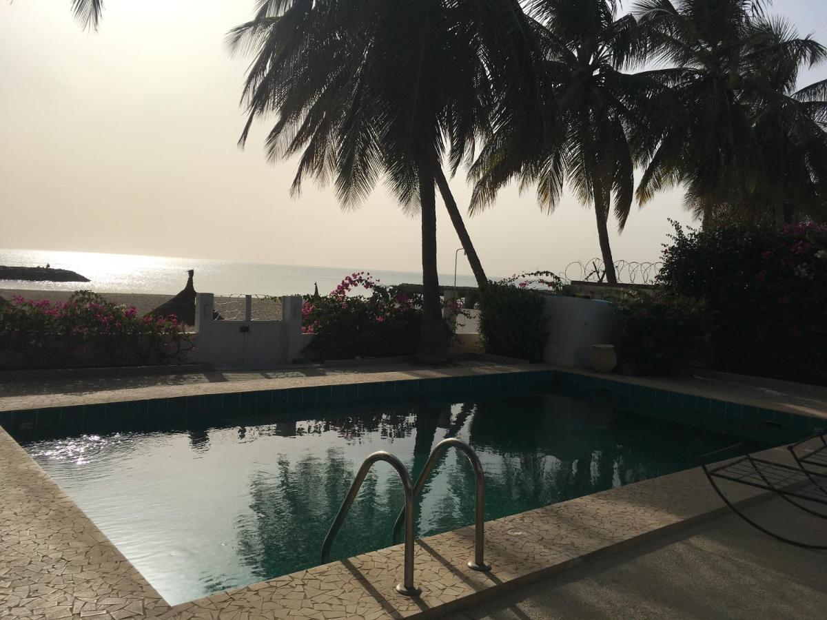West African Beach Saly ภายนอก รูปภาพ