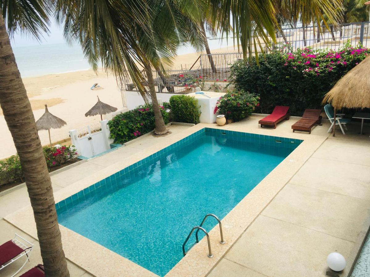 West African Beach Saly ภายนอก รูปภาพ