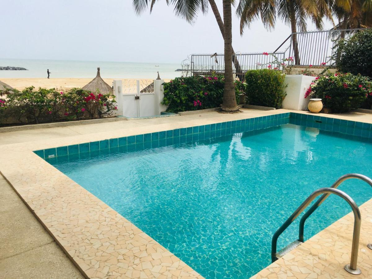 West African Beach Saly ภายนอก รูปภาพ