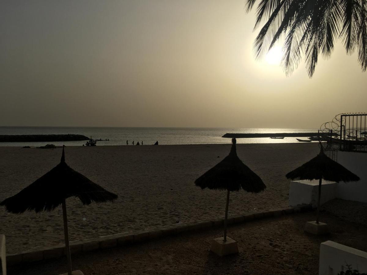 West African Beach Saly ภายนอก รูปภาพ