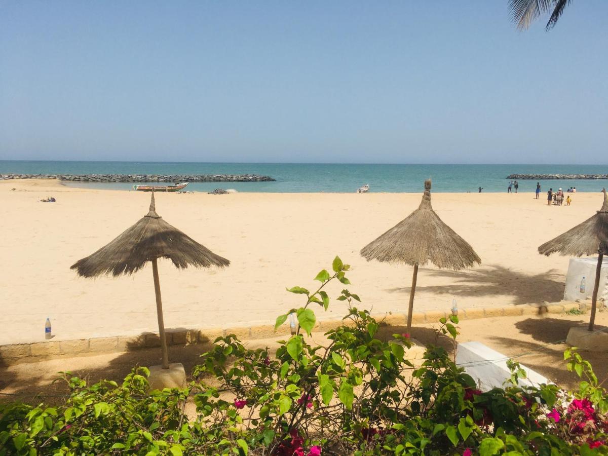 West African Beach Saly ภายนอก รูปภาพ
