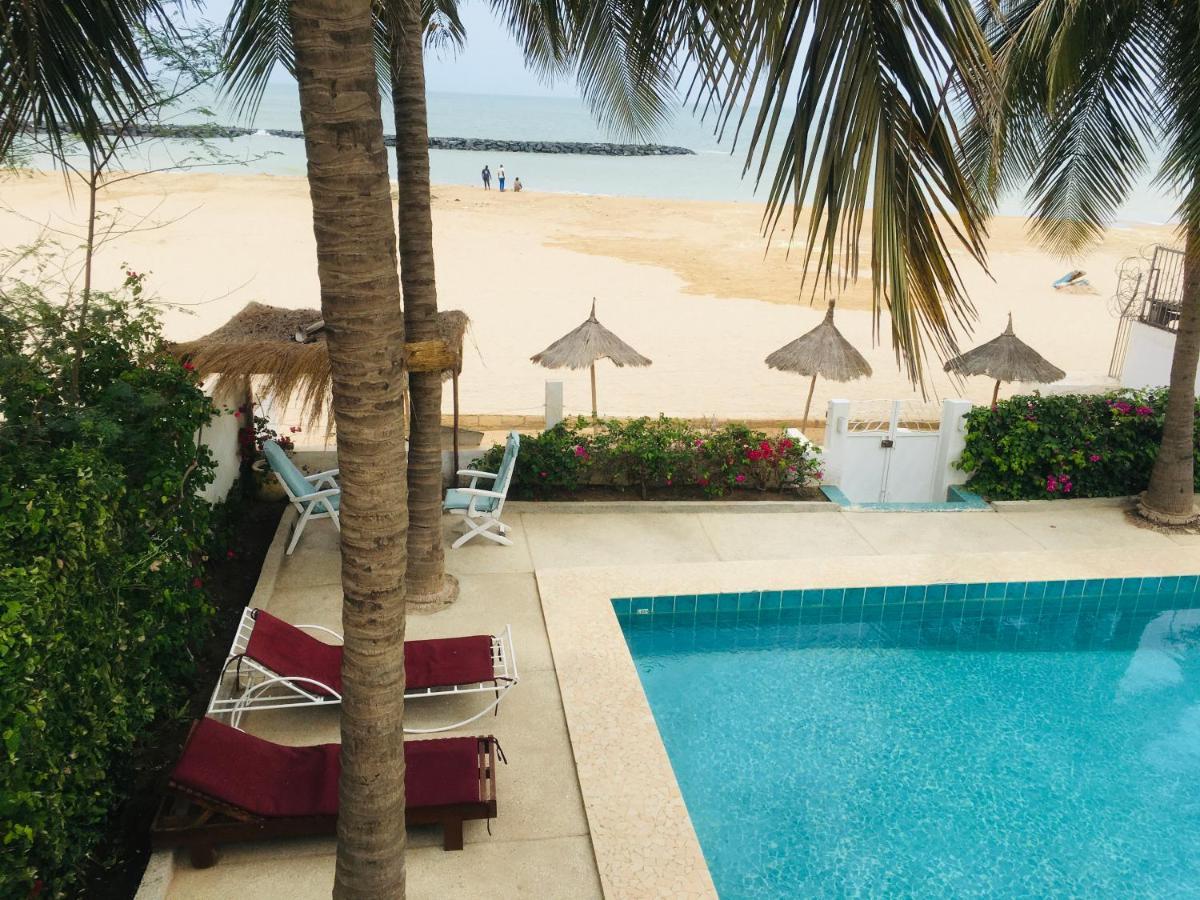 West African Beach Saly ภายนอก รูปภาพ