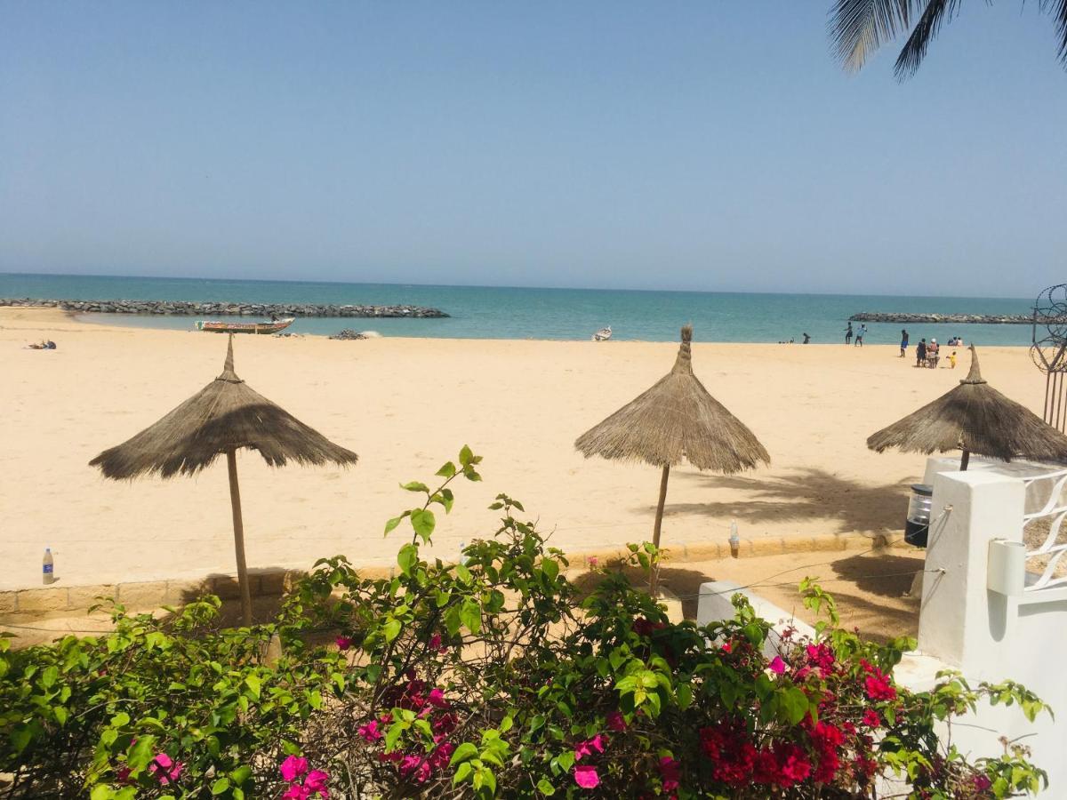 West African Beach Saly ภายนอก รูปภาพ