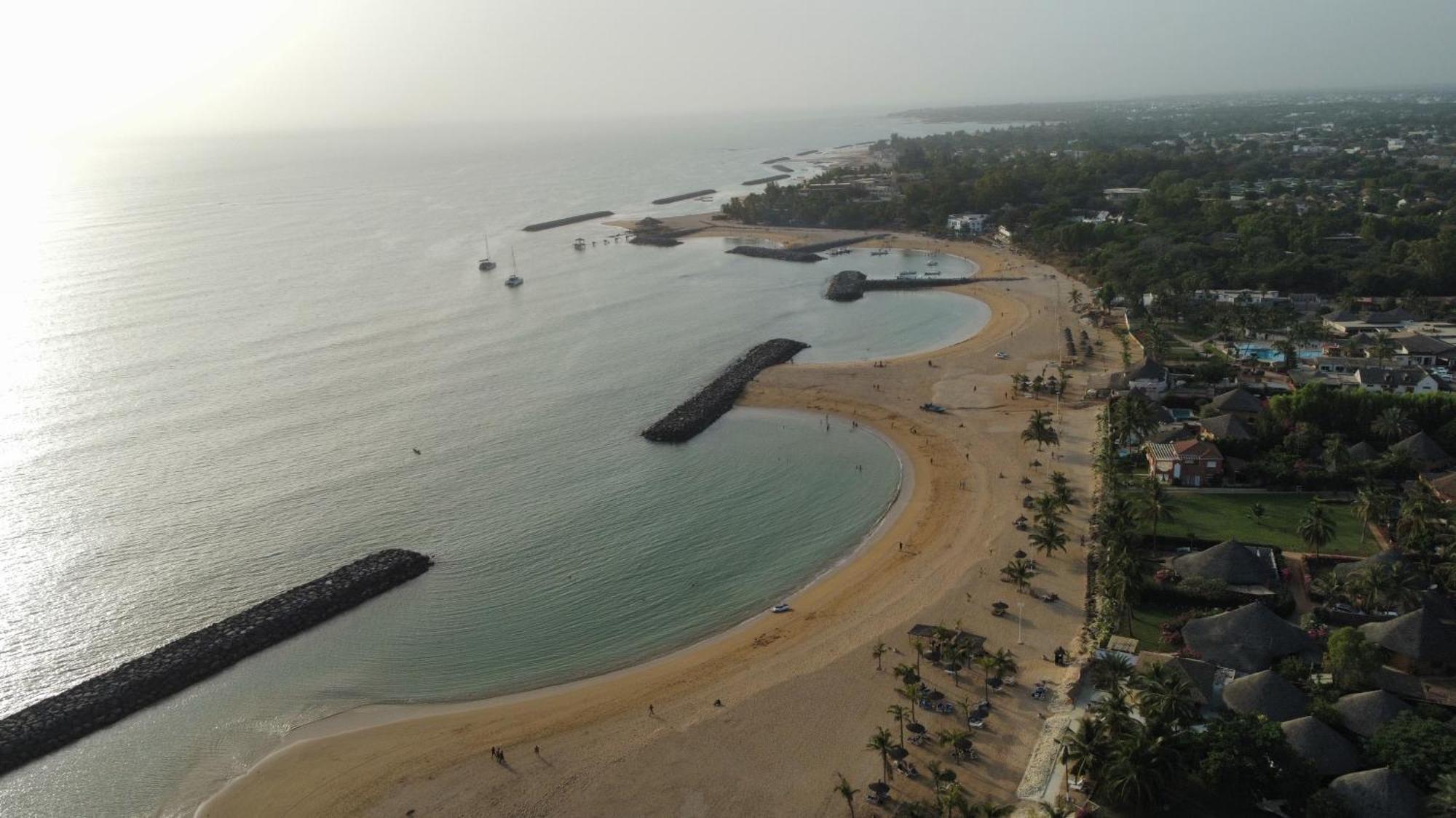 West African Beach Saly ภายนอก รูปภาพ