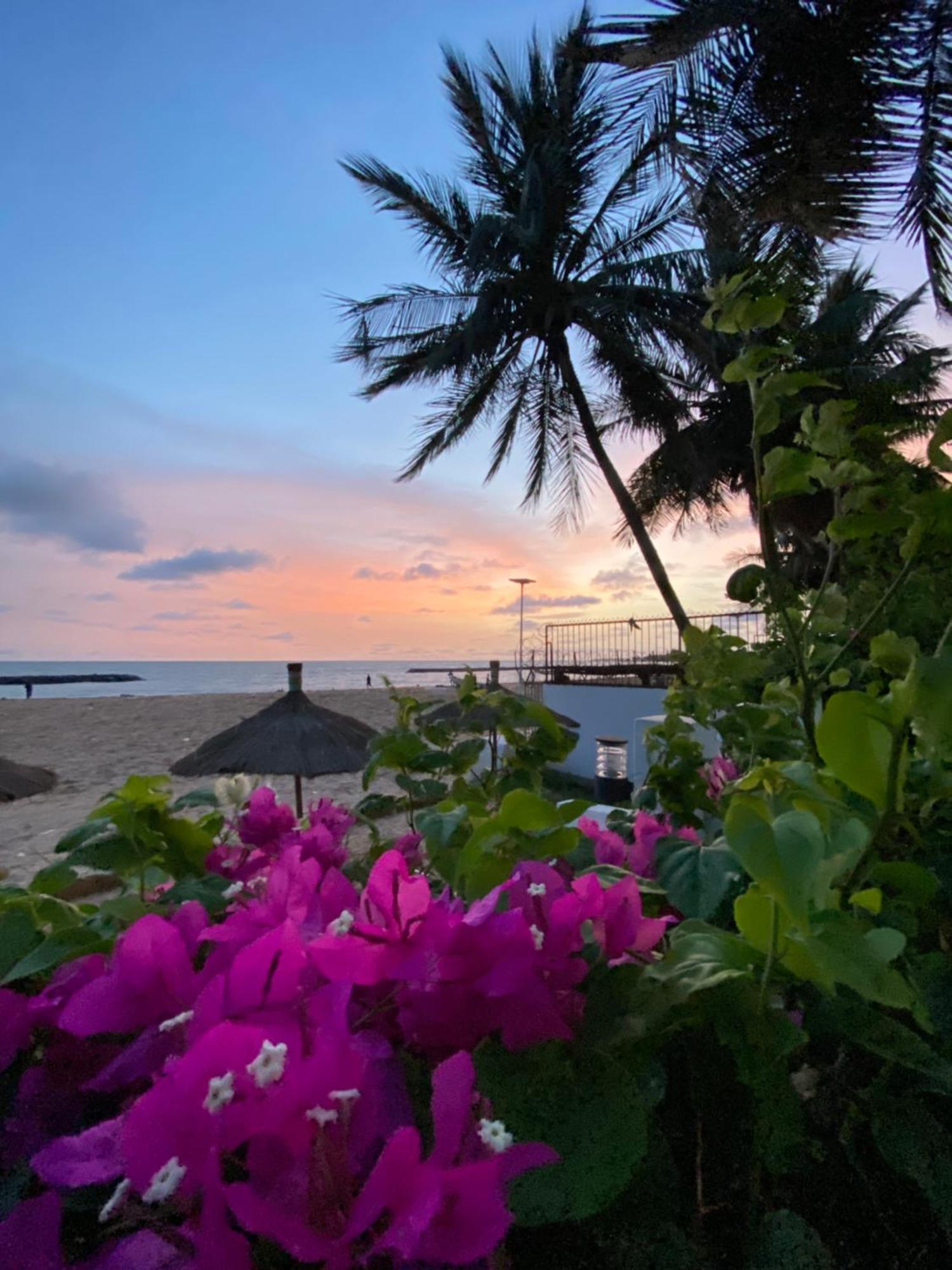 West African Beach Saly ภายนอก รูปภาพ