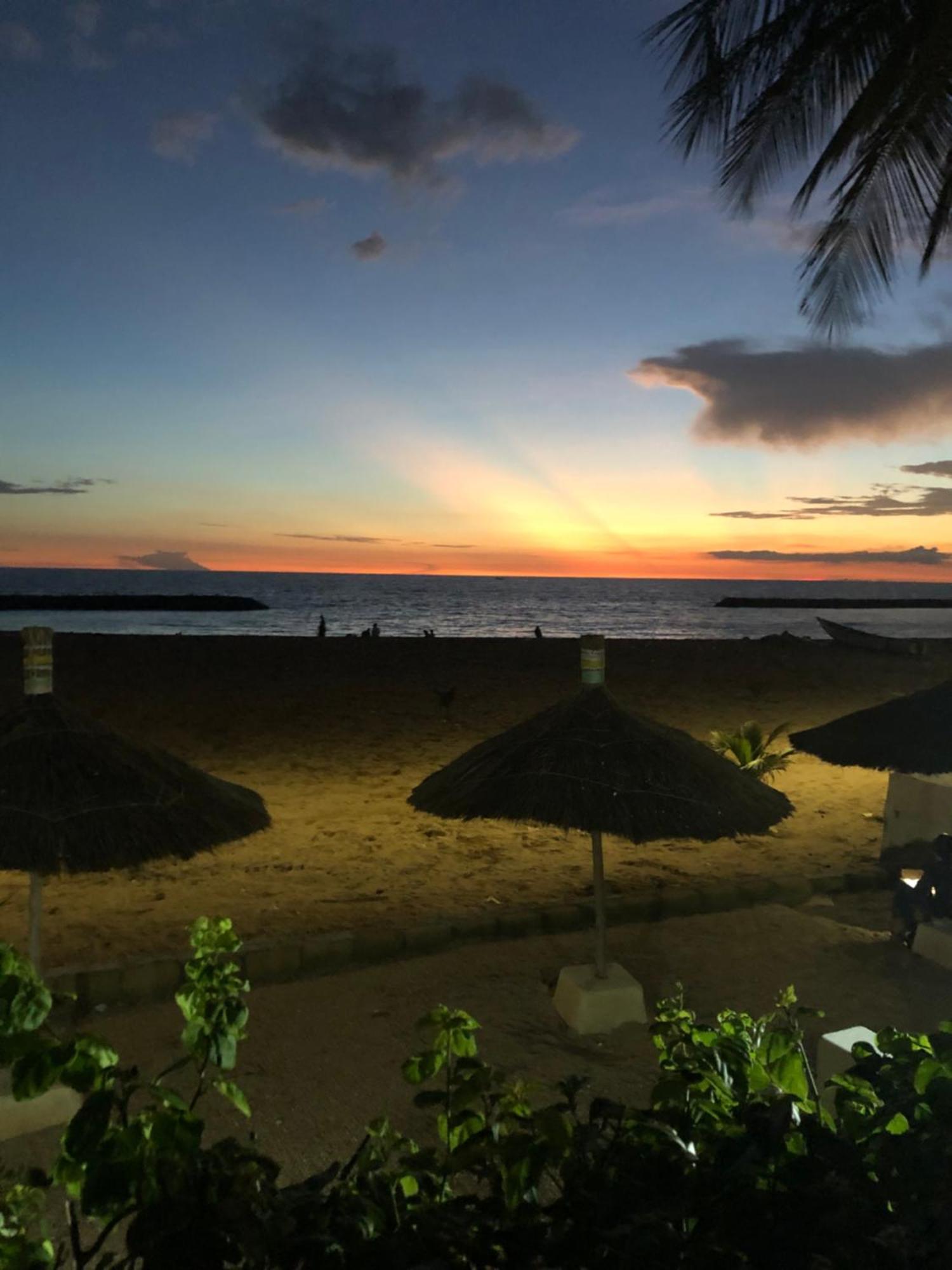 West African Beach Saly ภายนอก รูปภาพ