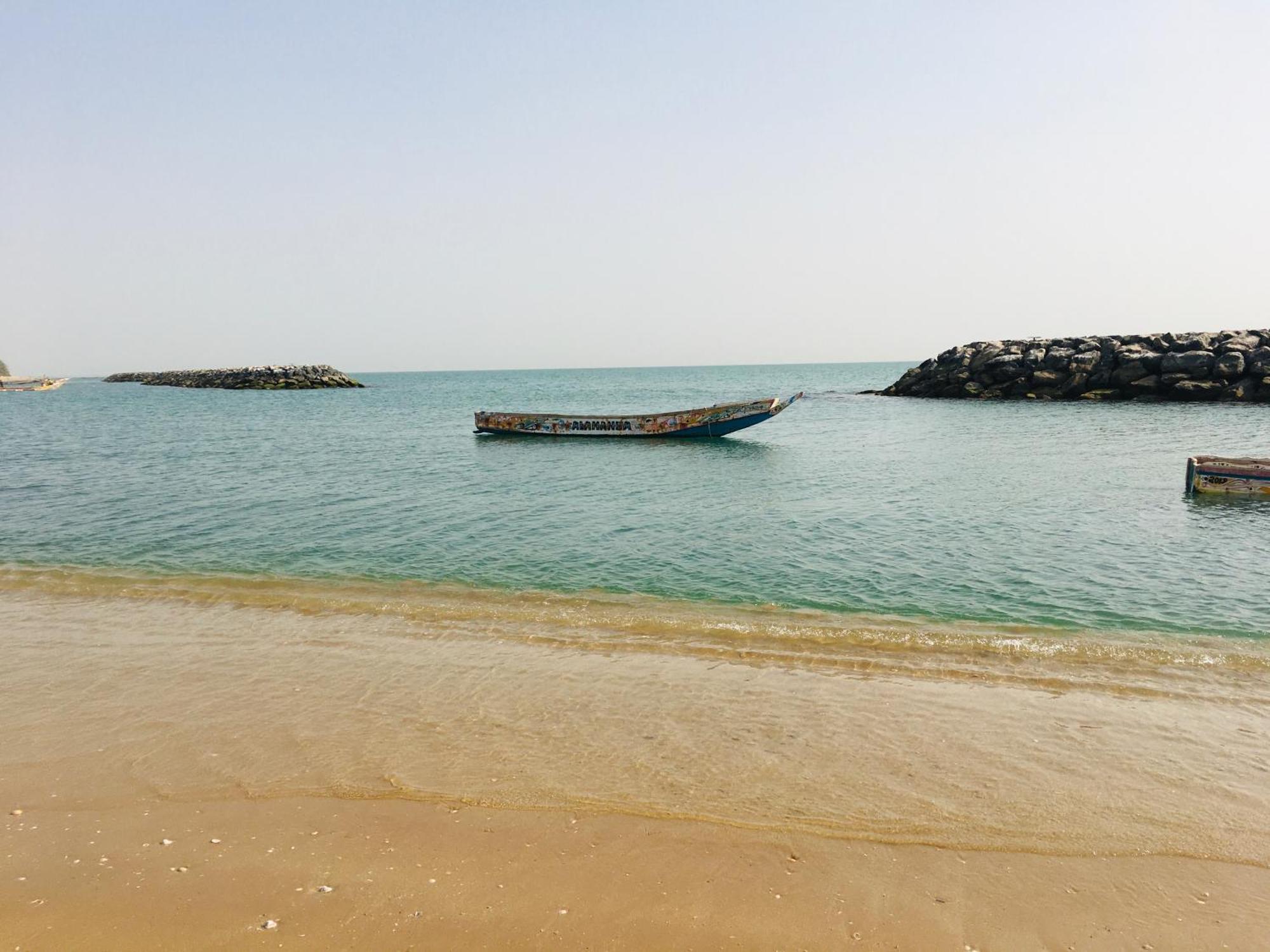 West African Beach Saly ภายนอก รูปภาพ