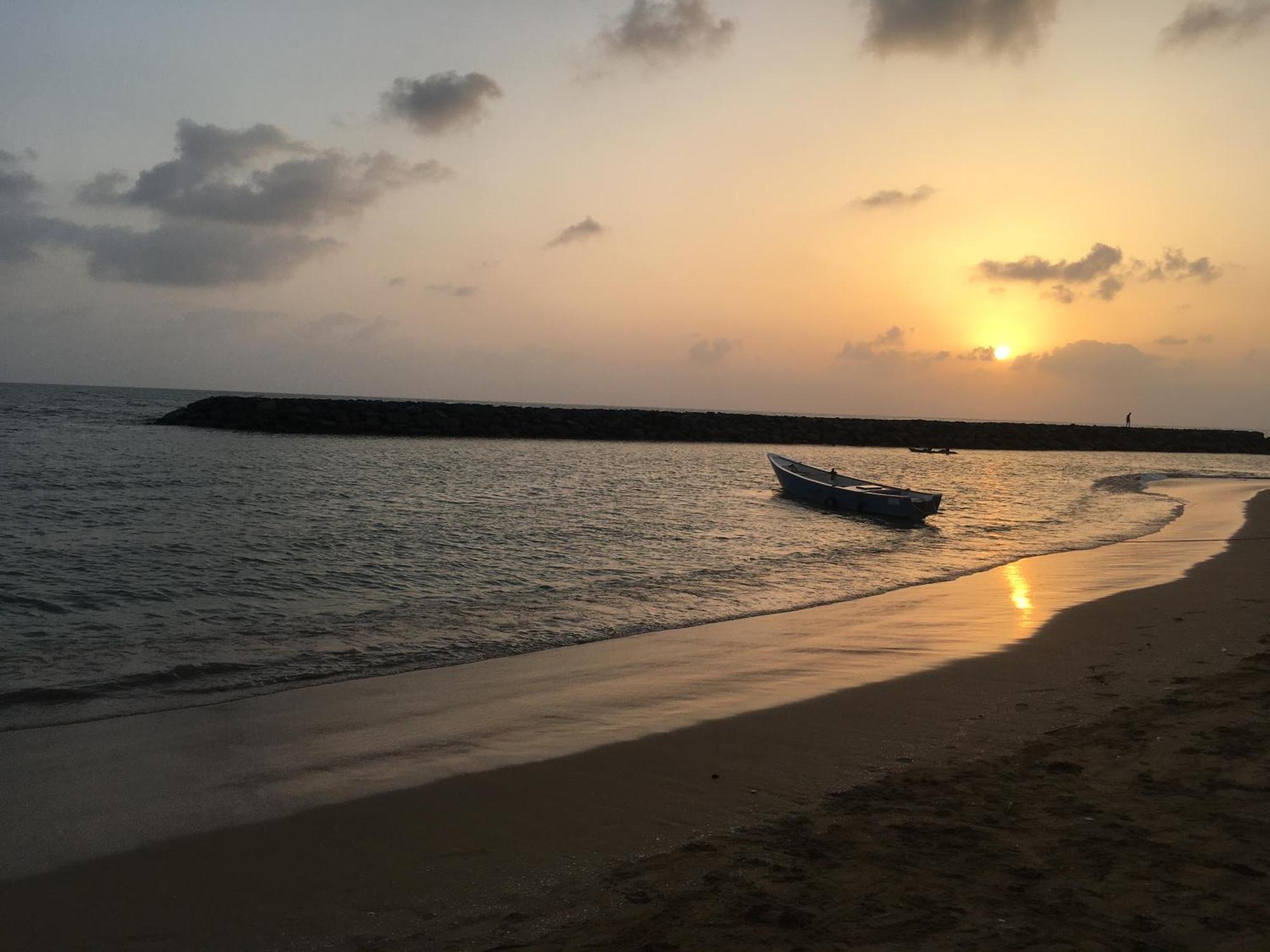 West African Beach Saly ภายนอก รูปภาพ