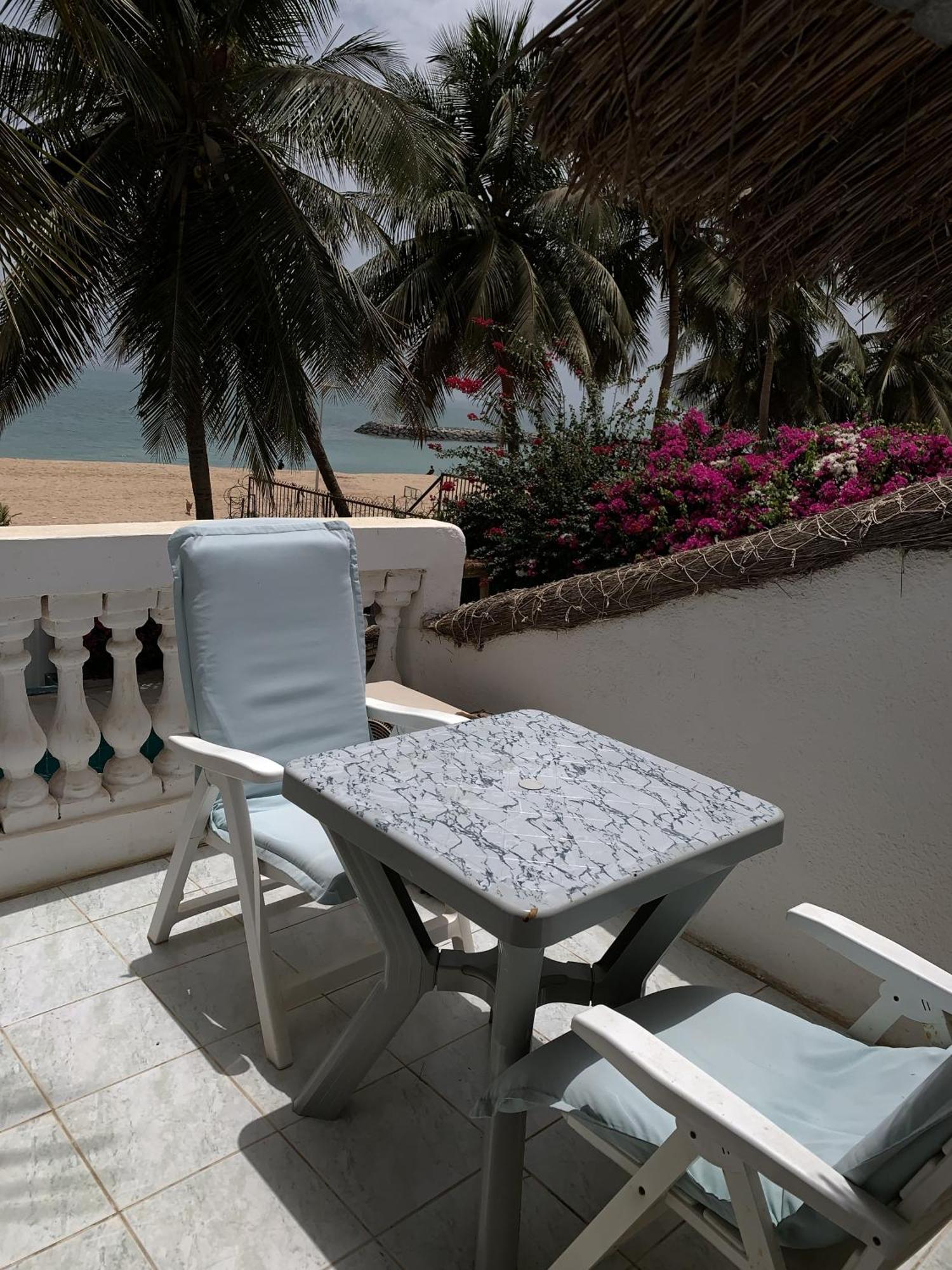 West African Beach Saly ภายนอก รูปภาพ
