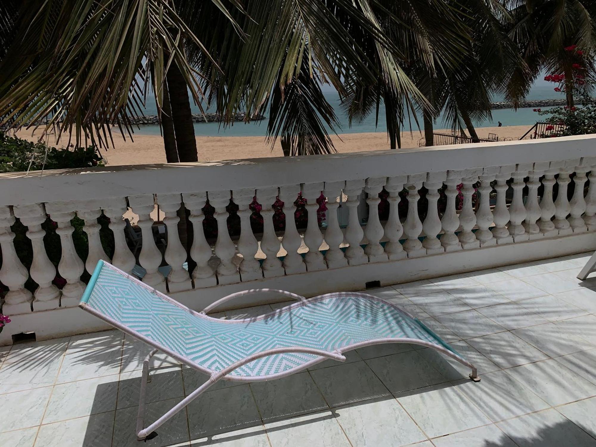 West African Beach Saly ภายนอก รูปภาพ